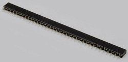 TRU COMPONENTS TC-2506310 Listwa złączy żeńskich (standardowa) 1 szt.