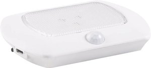Müller-Licht 27700027 Mobina Sensor Przenośna lampka z czujnikiem ruchu   LED biały