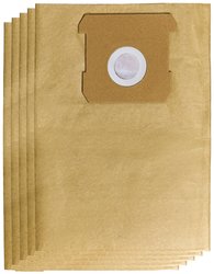 Akcesoria do odkurzaczy na mokro i na sucho Worek na brud 15l (5 szt.) Worki do odkurzacza Einhell 15l (5er Set) 2351165