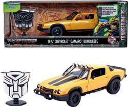 Jada Toys Transformers Bumblebee (T7) 1:24