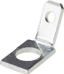 Złączka płaska 2,8x0,8, 60 °, średnica 3,2, MS SN