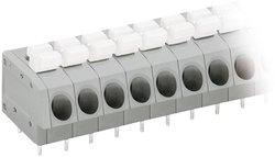WAGO 804-107 złączka do płytek drukowanych