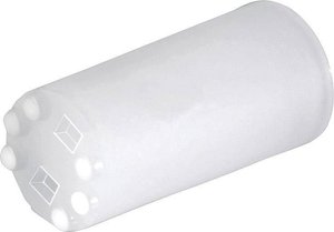 Przekładka LED Richco LEDS2M-180-01 1x naturalny Odpowiedni do LED 5 mm