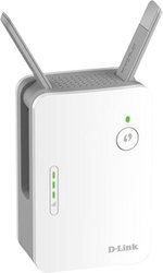 Wzmacniacz sygnału, repeater Wi-Fi D-Link DAP-1620/E, Szybkość transmisji WLAN: 1.2 GBit/s, LAN (10/100/1000 MBit/s), 2.4 GHz, 5 GHz