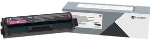 Lexmark Kaseta tonera 20N20M0 Magenta 1500 strony Toner Lexmark CS331 CX331 1 szt.
