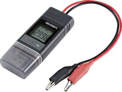 Rejestrator napięcia VOLTCRAFT DL-250V VC-11015505, 0.01 do 30 V