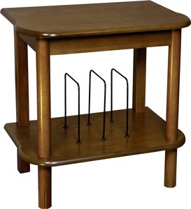 Drewniany stojak na NR513, NR513A, NR540 i NR545DAB System gramofonowy soundmaster SF510 1 szt.