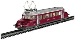 Wagon zespołu trakcyjnego H0 Märklin 38860, Digital AC Sound, Długość ze zderzakami: 257 mm, Epoka: III