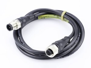 Złącze konfekcjonowane czujnika/aktuatora Molex WOD Industrial Solution 1200668995, piny: 5, 5.00 m, 1 szt.