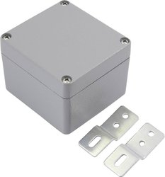 Obudowa uniwersalna TRU COMPONENTS ES-FA5 TC-6649564, (D x S x W) 222 x 145 x 55 mm, odlew aluminiowy, 1 szt.