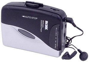 Roxx            PCP 300            Przenośny odtwarzacz kaset           Przenośny odtwarzacz kaset Roxx PCP 300 1 szt.