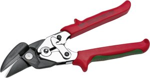 Nożyce dźwigniowe do blachy, NWS 066R-15-250, długość 250 mm, twardość 57-59 HRC, prawe