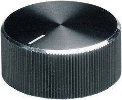 Pokrętło OKW A1422260 A1422260, (Ø x W) 22.8 mm x 13 mm, 1 szt.