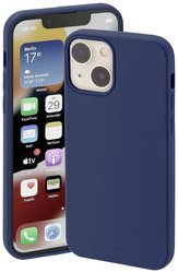 Etui Finest Feel do Apple iPhone 14 Plus, ciemnoniebieskie Hama Finest Feel Cover Apple iPhone 14 Plus granatowy
