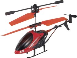 Elektryczny IR 2,5-kanałowy kryty śmigłowiec Gyro RtF Helikopter RC dla początkujących Reely RtF