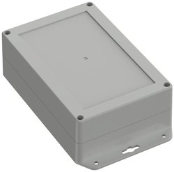 Obudowa kołnierza TRU COMPONENTS TC-10860880, (D x S x W) 179.90 x 119.90 x 60.20 mm, ABS, 1 szt.