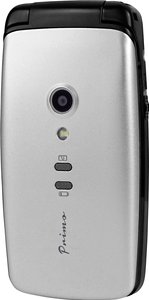 Telefon komórkowy z klapką dla Seniora doro 406, 6.1 cm, 2.4 cal, 0.3 MPx