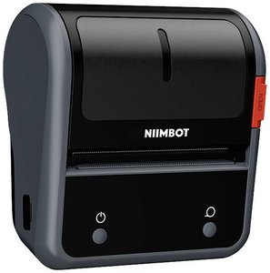Urządzenie do etykietowania NIIMBOT B3S 203 x 203 dpi zasilanie akumulatorowe, Bluetooth