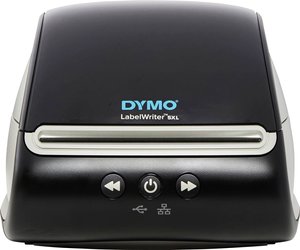 Urządzenie do etykietowania DYMO Labelwriter 5XL 300 x 300 dpi USB