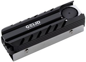 Chłodzenie HDD  Gelid HS-M2-SSD-22 IceCap Pro M.2 SSD HS-M2-SSD-22, 1 szt.