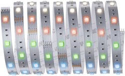 Taśma MaxLED 250 2,5m RGBW IP20 16W 230/24V srebrny Taśma LED Paulmann  79866 24 V 17 W 675 lm 2.5 m