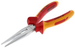 Szczypce okrągłe Gedore VDE 8132-200 H 1552120, 200 mm, 63 HRC