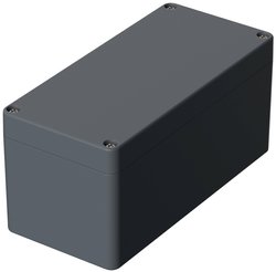 Urządzenia przemysłowe Bopla EUROMAS P 325, Wymiary: (D x S x W) 160 x 75 x 75 mm, poliester wzmocniony włóknem szklanym, 1 szt.