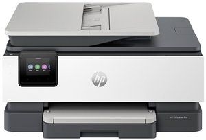 HP Officejet Pro 8122e All-in-One Drukarka wielofunkcyjna atramentowa  A4 drukowanie, skaner, kopiowanie ADF, Duplex, LAN, HP Instant Ink, USB, WLAN, Bluetooth