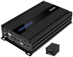 Wzmacniacz samochodowy Crunch GTO1750, 1500 W, 4 Ω