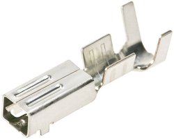 Styk zaciskany JST BVF-81T-P2.0, Ilość pinów 1, 1 szt.