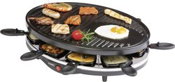 Grill do raclette DOMO Raclette DOMO DO9038G