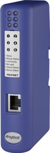 Konwerter CAN Anybus AB7317 CAN Bus, USB, Sub-D9 izolowany galwanicznie, Ethernet 24 V/DC