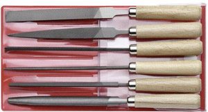 Zestaw pilników Gedore RED R93000006 3301596 177 mm 1 szt.