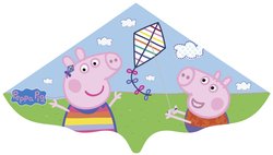 latawiec dziecięcyświnka Peppa  Günther Flugspiele 1216