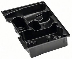 Wkład do przechowywania narzędzi, odpowiedni do GSR12V-15 / GSR 12V-20 / GSR 12V-20 HX Bosch Professional 1600A002WX