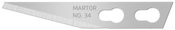 Zapasowe ostrze graficzne 34 Martor 34.65 100 szt.