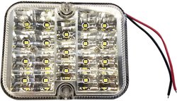 Światło cofania 12 V Berger & Schröter 20218 1 szt.