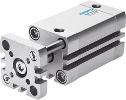 Siłownik kompaktowy FESTO ADNGF-32-25-P-A 554242, Długość skoku: 25 mm
