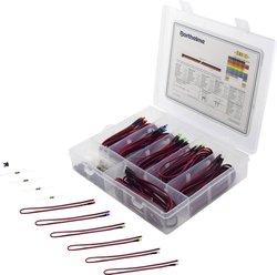 Akcesoria LED Barthelme 00430312, 3 mm, 100 mcd, 600 mcd, 1500 mcd, 8000 mcd, 9000 mcd, 1 zest.