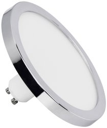 Żarówka LED LightMe LM85405 GU10 7 W  ciepły biały do neutralnego białego 1 szt.