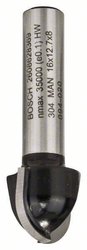Frez do żłobień Bosch Accessories 2608628369, 16 mm x 45 mm , 1 szt.