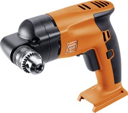 Wiertarka kątowa akumulatorowa Fein AWBP 10 71050462000, 18 V bez akumulatora, zaw. walizkę