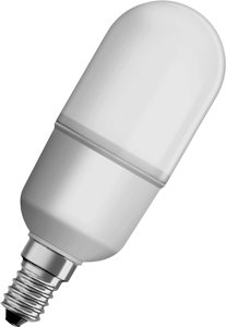 Żarówka LED OSRAM 4058075428409 E14 9 W = 75 W 1050 lm zimna biel 1 szt.