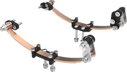 Sprężyna przedniej osi adaptera do samochodów ciężarowych Sprężyna przedniej osi ScaleDrive 71000316 1 par(a)