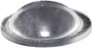 Odbojnik elastyczny super-soft TOOLCRAFT PD9010C