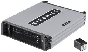 Wzmacniacz samochodowy Hifonics MER1v2, 750 W, 4 Ω