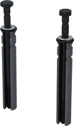 Pomoc do demontażu przednich masek do Audi A4 Brilliant Tools BT591018