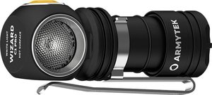 Latarka czołowa ArmyTek Wizard C1 Pro Magnet Warm F09001W 1000 lm