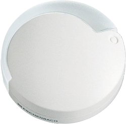 Lupa składana Eschenbach  1710910  Współczynnik powiększenia: 10 x Rozmiar soczewki: (Ø) 35 mm biały