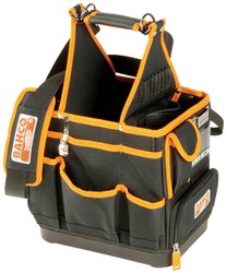 Torba narzędziowa bez wyposażenia Bahco 4750FB3-12, (S x W x G) 285 x 285 x 190 mm